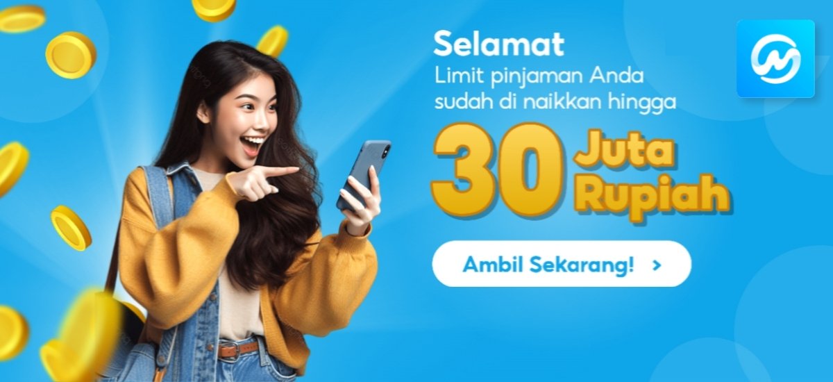 FLYING CASH - Pinjaman Online